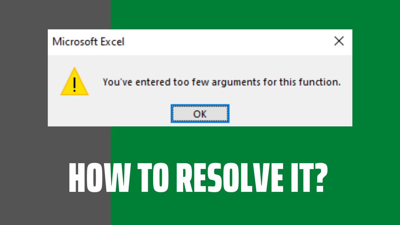 Function Argument Pitfalls: 5 Easy Fixes.