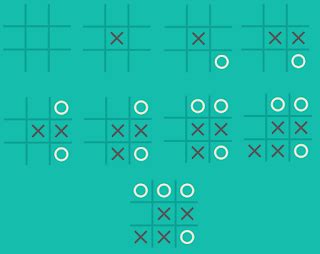Zero Knowledge Ai For Tic Tac Toe And Gomoku Five In A Row Games