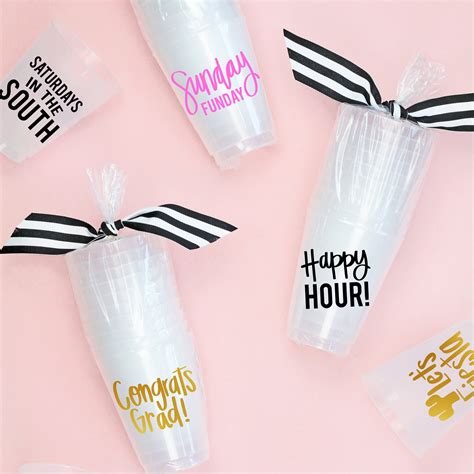 Zip Code Cups Housewarming Gift When It Rains Paper Co Colorful Zip Code Cups Housewarming Gift When It Rains Paper Co Colorful